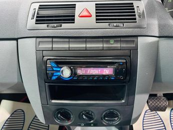 Skoda Fabia 1.4 16V Comfort 5dr
