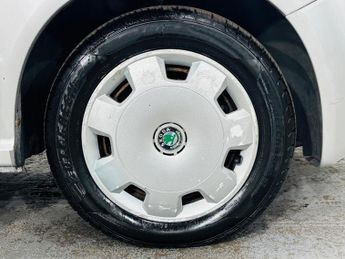 Skoda Fabia 1.4 16V Comfort 5dr