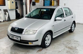 Skoda Fabia 1.4 16V Comfort 5dr
