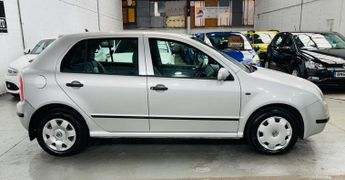 Skoda Fabia 1.4 16V Comfort 5dr