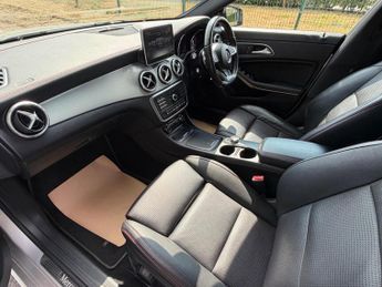 Mercedes-Benz CLA 2.1 CLA220d AMG Sport Coupe 7G-DCT Euro 6 (s/s) 4dr