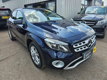 Mercedes GLA 2.1 GLA200d SE 7G-DCT Euro 6 (s/s) 5dr