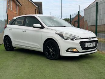 Hyundai I20 1.2 Blue Drive SE Euro 6 (s/s) 5dr