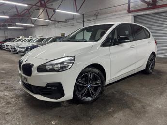 BMW 218 1.5 218i Sport DCT Euro 6 (s/s) 5dr