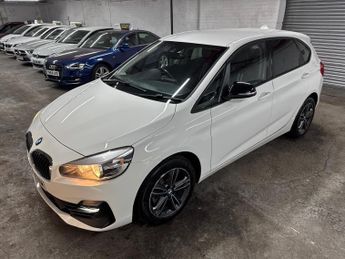 BMW 2 Series Active Tourer 1.5 218i Sport DCT Euro 6 (s/s) 5dr