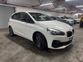 BMW 2 Series Active Tourer 1.5 218i Sport DCT Euro 6 (s/s) 5dr