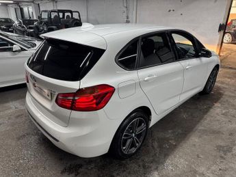 BMW 2 Series Active Tourer 1.5 218i Sport DCT Euro 6 (s/s) 5dr