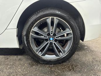 BMW 2 Series Active Tourer 1.5 218i Sport DCT Euro 6 (s/s) 5dr