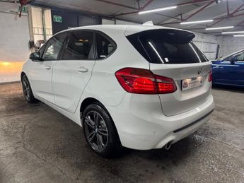 BMW 2 Series Active Tourer 1.5 218i Sport DCT Euro 6 (s/s) 5dr