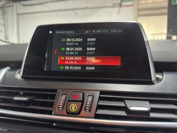 BMW 2 Series Active Tourer 1.5 218i Sport DCT Euro 6 (s/s) 5dr