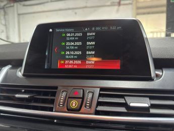 BMW 2 Series Active Tourer 1.5 218i Sport DCT Euro 6 (s/s) 5dr