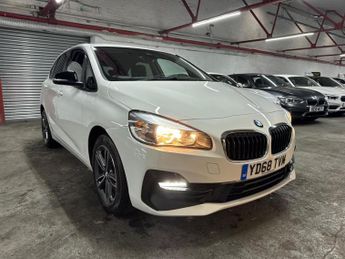 BMW 2 Series Active Tourer 1.5 218i Sport DCT Euro 6 (s/s) 5dr