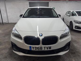 BMW 2 Series Active Tourer 1.5 218i Sport DCT Euro 6 (s/s) 5dr