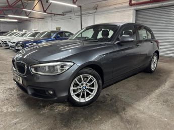 BMW 116 1.5 116d SE Business Euro 6 (s/s) 5dr