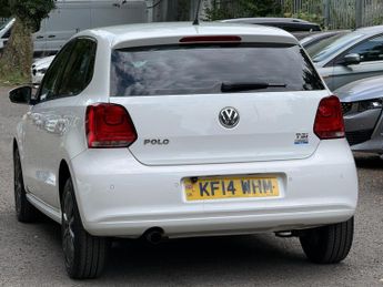 Volkswagen Polo 1.2 TSI BlueMotion Tech Match Hatchback 5dr Petrol DSG Euro 6 (s