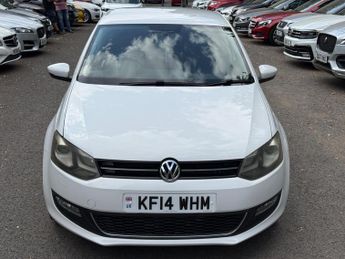 Volkswagen Polo 1.2 TSI BlueMotion Tech Match Hatchback 5dr Petrol DSG Euro 6 (s