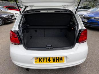 Volkswagen Polo 1.2 TSI BlueMotion Tech Match Hatchback 5dr Petrol DSG Euro 6 (s