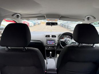 Volkswagen Polo 1.2 TSI BlueMotion Tech Match Hatchback 5dr Petrol DSG Euro 6 (s