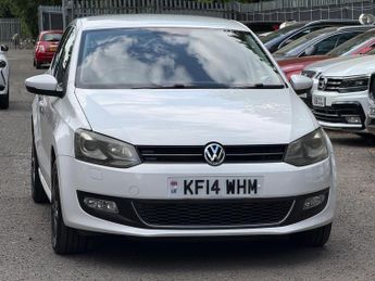 Volkswagen Polo 1.2 TSI BlueMotion Tech Match Hatchback 5dr Petrol DSG Euro 6 (s