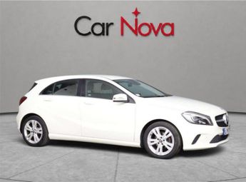 Mercedes A Class 1.5 A180d Sport (Premium) 7G-DCT Euro 6 (s/s) 5dr