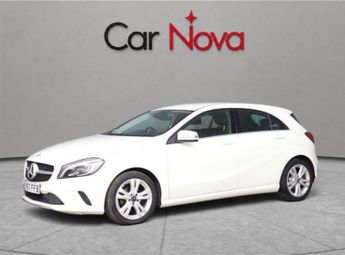 Mercedes-Benz A Class 1.5 A180d Sport (Premium) 7G-DCT Euro 6 (s/s) 5dr