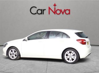Mercedes-Benz A Class 1.5 A180d Sport (Premium) 7G-DCT Euro 6 (s/s) 5dr