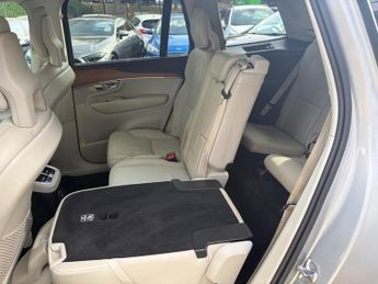 Volvo XC90 2.0h T8 Twin Engine 9.2kWh Inscription Auto 4WD Euro 6 (s/s) 5dr
