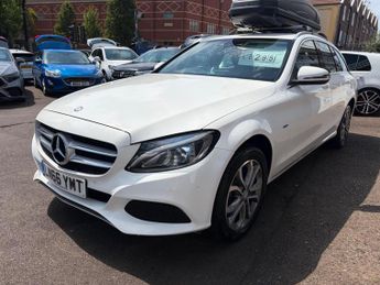 Mercedes-Benz C Class 2.0 C350e 6.4kWh Sport G-Tronic+ Euro 6 (s/s) 5dr