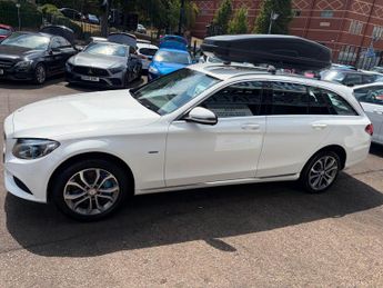 Mercedes-Benz C Class 2.0 C350e 6.4kWh Sport G-Tronic+ Euro 6 (s/s) 5dr