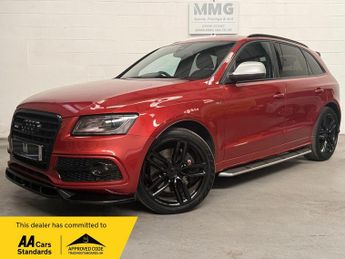 Audi SQ5 3.0 BiTDI V6 Tiptronic quattro Euro 5 (s/s) 5dr