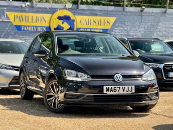 Volkswagen Golf TDi 1.6 TDI SE Nav DSG Euro 6 (s/s) 5dr