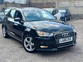 Audi A1 1.0 TFSI Sport Sportback Euro 6 (s/s) 5dr