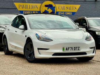 Tesla Model 3 (Dual Motor) Long Range Auto 4WDE 4dr
