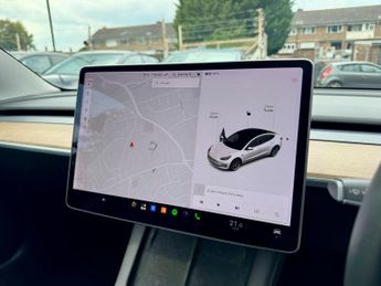 Tesla Model 3 (Dual Motor) Long Range Auto 4WDE 4dr