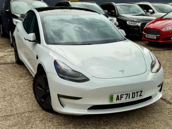 Tesla Model 3 (Dual Motor) Long Range Auto 4WDE 4dr