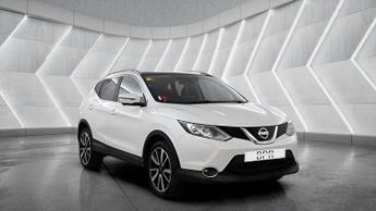Nissan Qashqai 1.2 DIG-T Tekna XTRON 2WD Euro 6 (s/s) 5dr