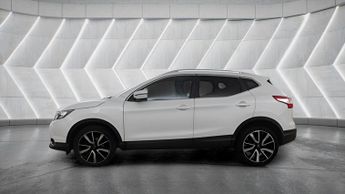 Nissan Qashqai 1.2 DIG-T Tekna XTRON 2WD Euro 6 (s/s) 5dr
