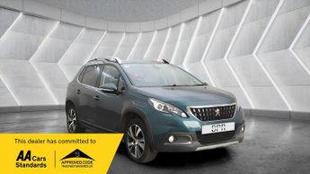 Peugeot 2008 1.2 PureTech Allure EAT Euro 6 (s/s) 5dr