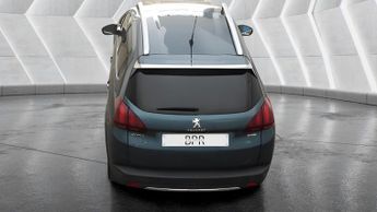 Peugeot 2008 1.2 PureTech Allure EAT Euro 6 (s/s) 5dr