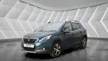 Peugeot 2008 1.2 PureTech Allure EAT Euro 6 (s/s) 5dr
