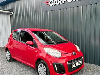 Citroen C1 1.0i VTR Euro 5 3dr