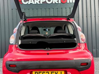 Citroen C1 1.0i VTR Euro 5 3dr