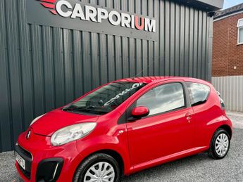 Citroen C1 1.0i VTR Euro 5 3dr