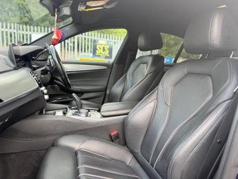 BMW 5 Series 2.0 520d M Sport Auto Euro 6 (s/s) 4dr