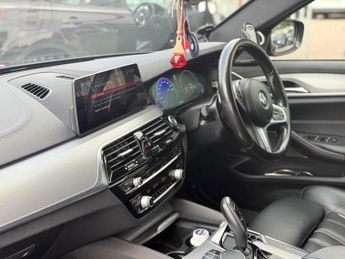 BMW 5 Series 2.0 520d M Sport Auto Euro 6 (s/s) 4dr