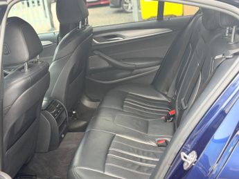 BMW 5 Series 2.0 520d M Sport Auto Euro 6 (s/s) 4dr