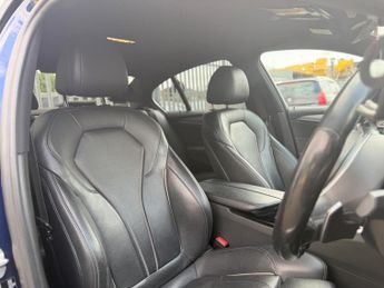 BMW 5 Series 2.0 520d M Sport Auto Euro 6 (s/s) 4dr