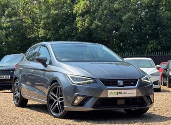 SEAT Ibiza 1.0 TSI FR Euro 6 (s/s) 5dr