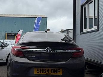Vauxhall Insignia 1.8 16V SRi Euro 5 5dr