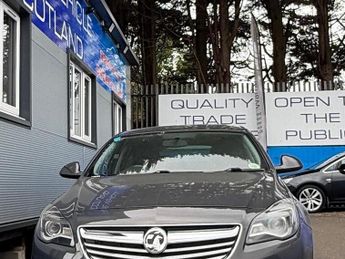 Vauxhall Insignia 1.8 16V SRi Euro 5 5dr